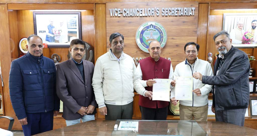 HAU receives patent for Bee Hive Strip HangercumSpacer